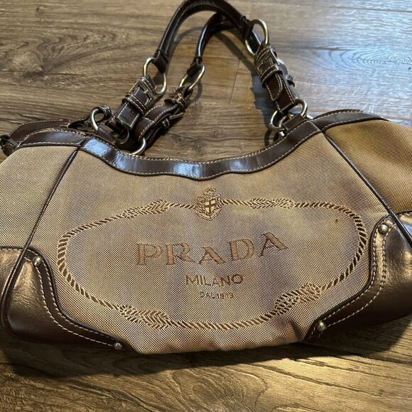 Prada Bag - Picture 1 of 4